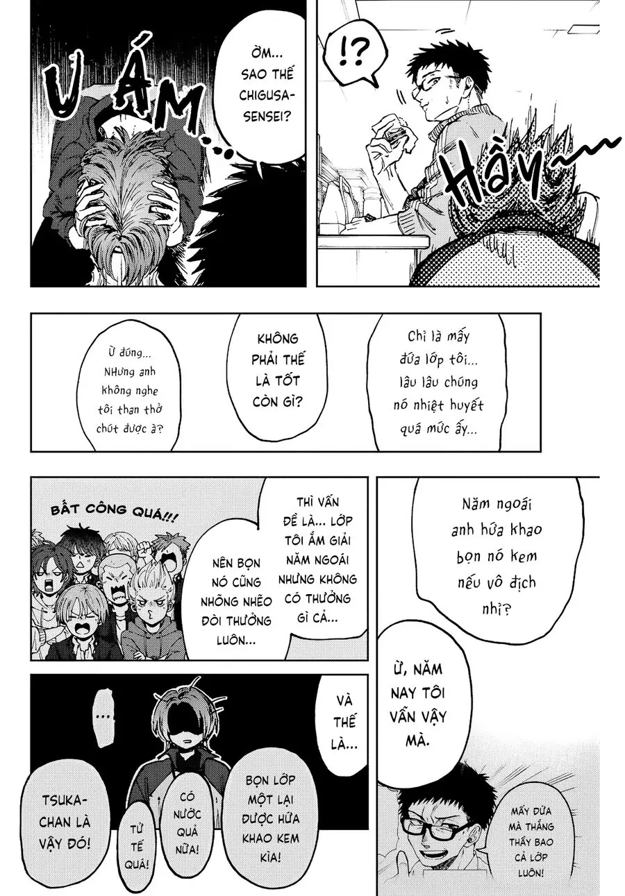 Hoa Thơm Kiêu Hãnh Chapter 127 - Trang 13