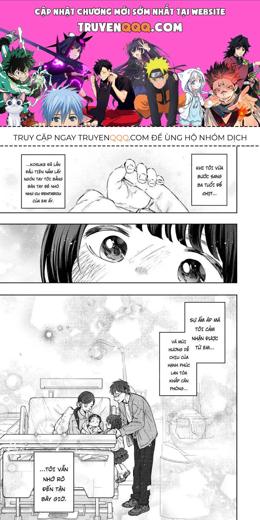 Hoa Thơm Kiêu Hãnh Chapter 129 - Trang 2