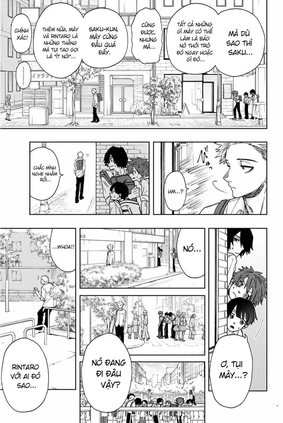 Hoa Thơm Kiêu Hãnh Chapter 13 - Trang 20