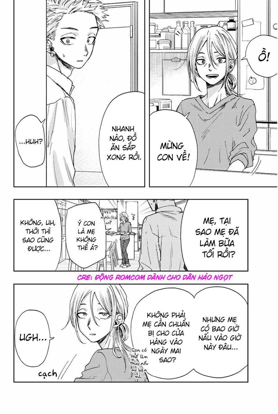 Hoa Thơm Kiêu Hãnh Chapter 13 - Trang 3