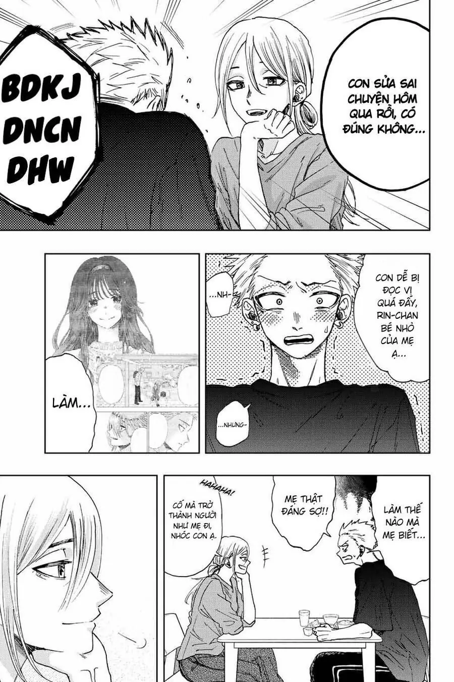 Hoa Thơm Kiêu Hãnh Chapter 13 - Trang 6