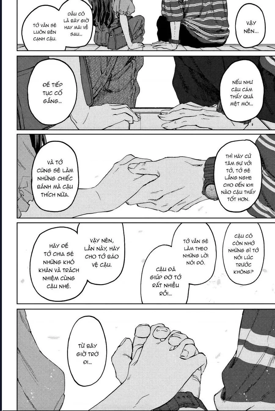 Hoa Thơm Kiêu Hãnh Chapter 130 - Trang 13