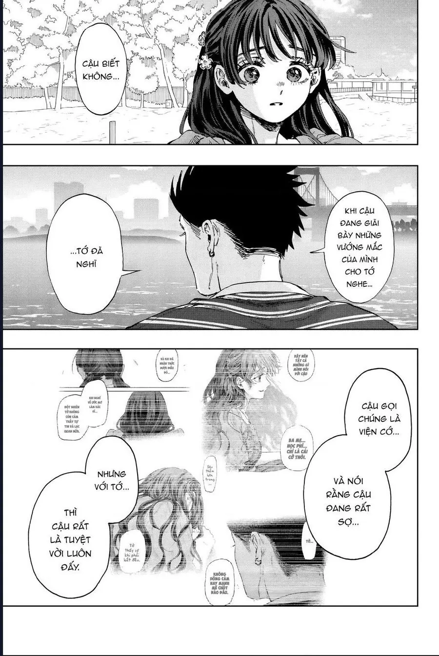 Hoa Thơm Kiêu Hãnh Chapter 130 - Trang 4
