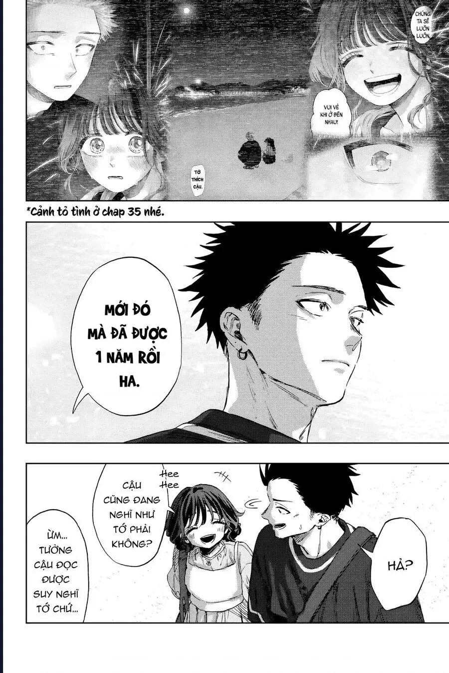 Hoa Thơm Kiêu Hãnh Chapter 137 - Trang 9