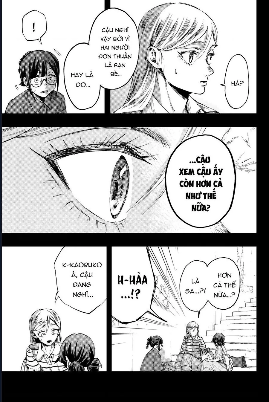 Hoa Thơm Kiêu Hãnh Chapter 139 - Trang 10