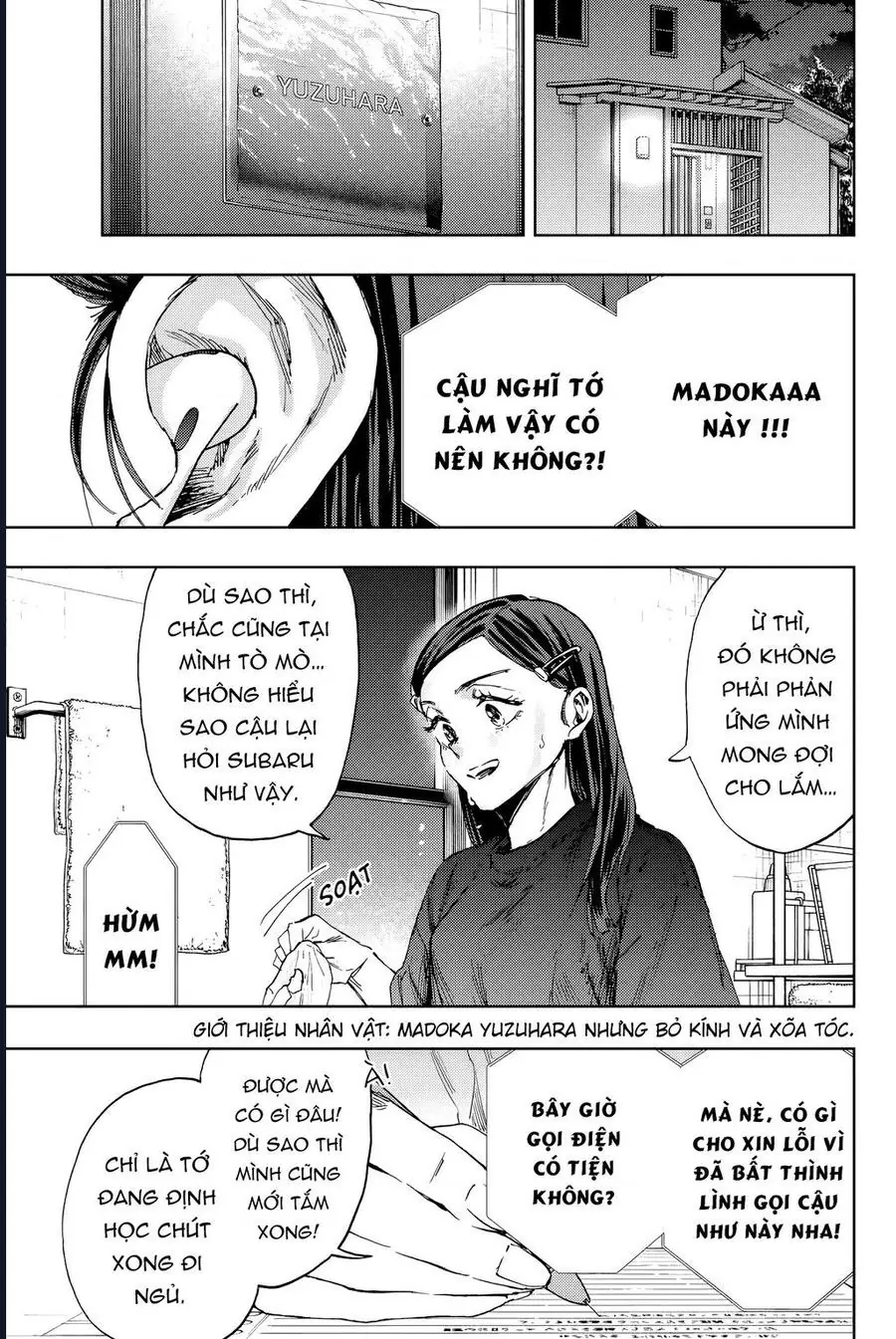 Hoa Thơm Kiêu Hãnh Chapter 139 - Trang 18