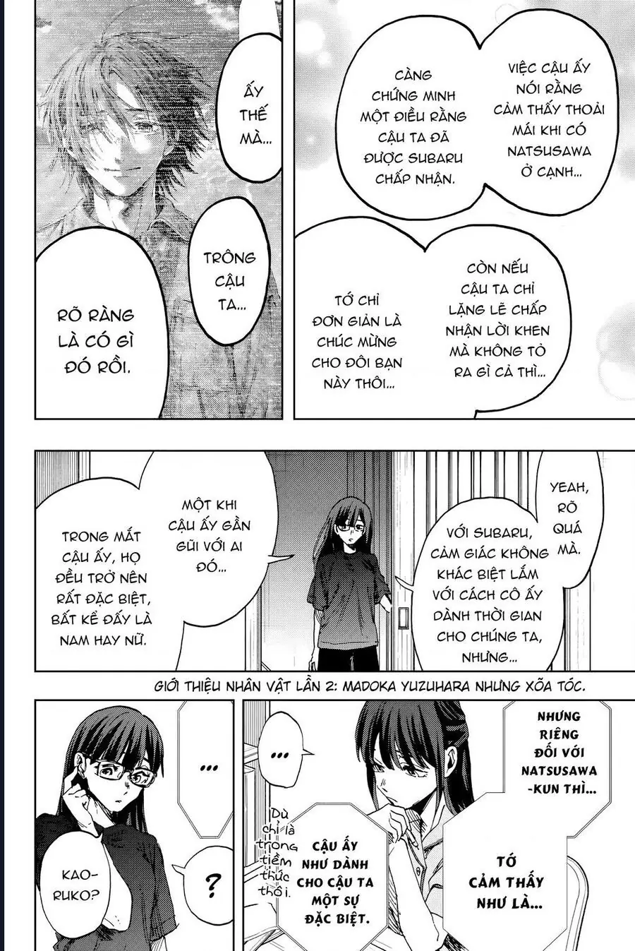 Hoa Thơm Kiêu Hãnh Chapter 139 - Trang 21