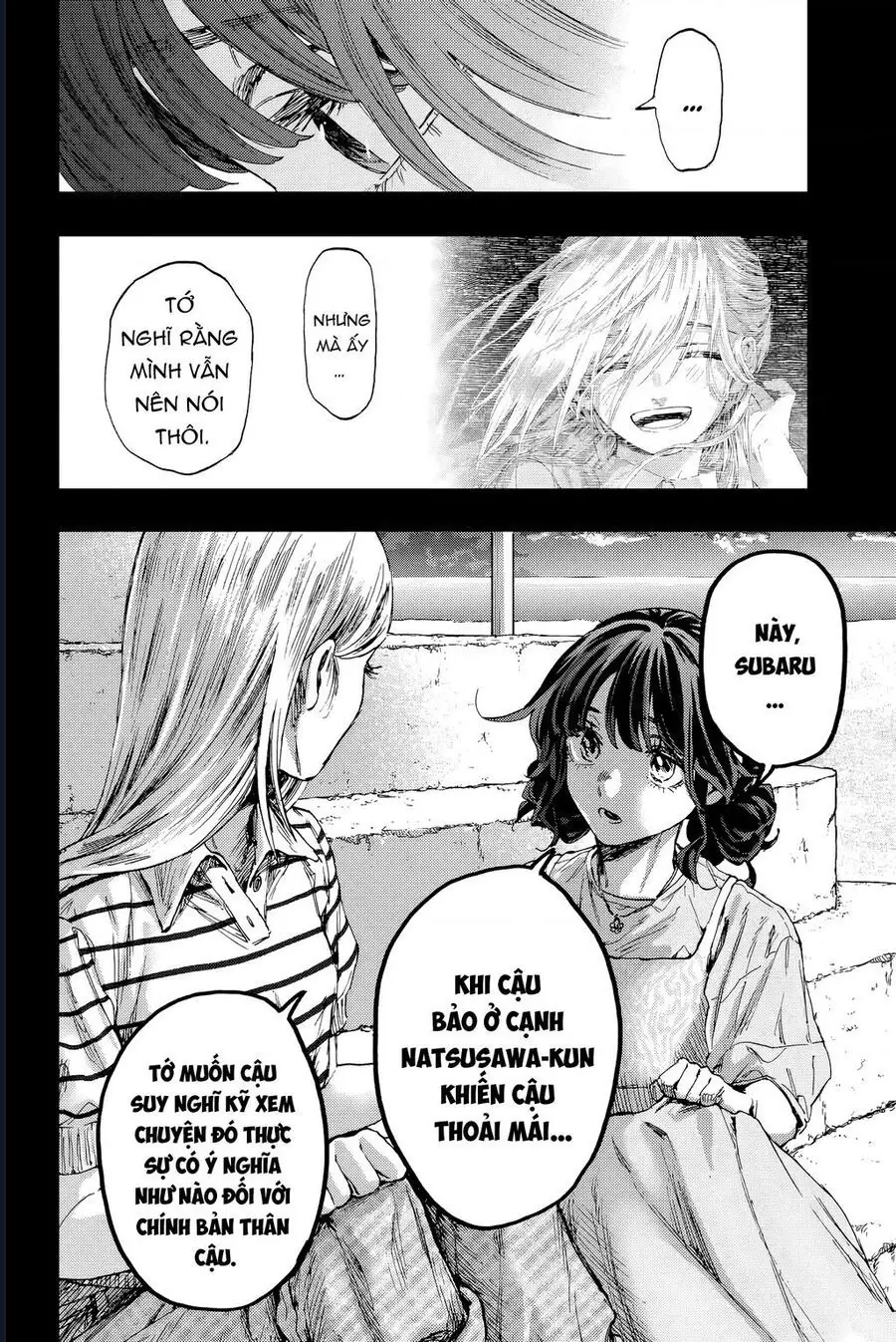 Hoa Thơm Kiêu Hãnh Chapter 139 - Trang 9