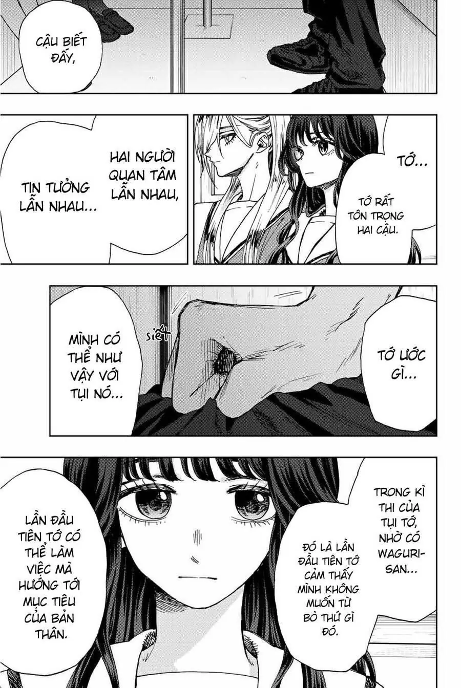 Hoa Thơm Kiêu Hãnh Chapter 14 - Trang 14