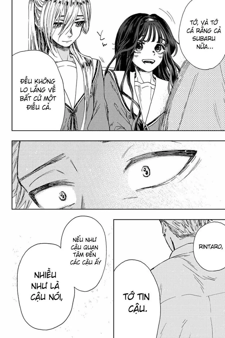 Hoa Thơm Kiêu Hãnh Chapter 14 - Trang 19