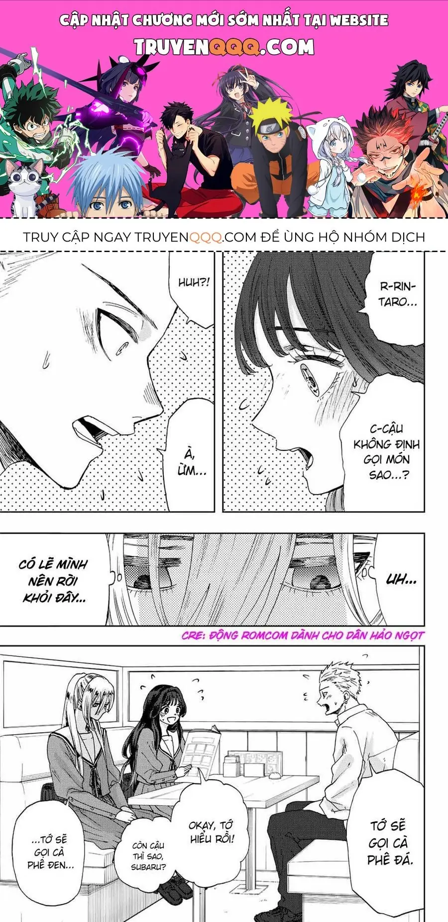 Hoa Thơm Kiêu Hãnh Chapter 14 - Trang 2