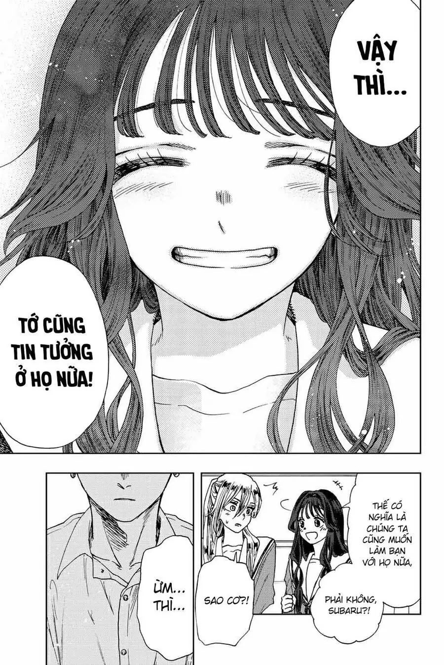 Hoa Thơm Kiêu Hãnh Chapter 14 - Trang 20