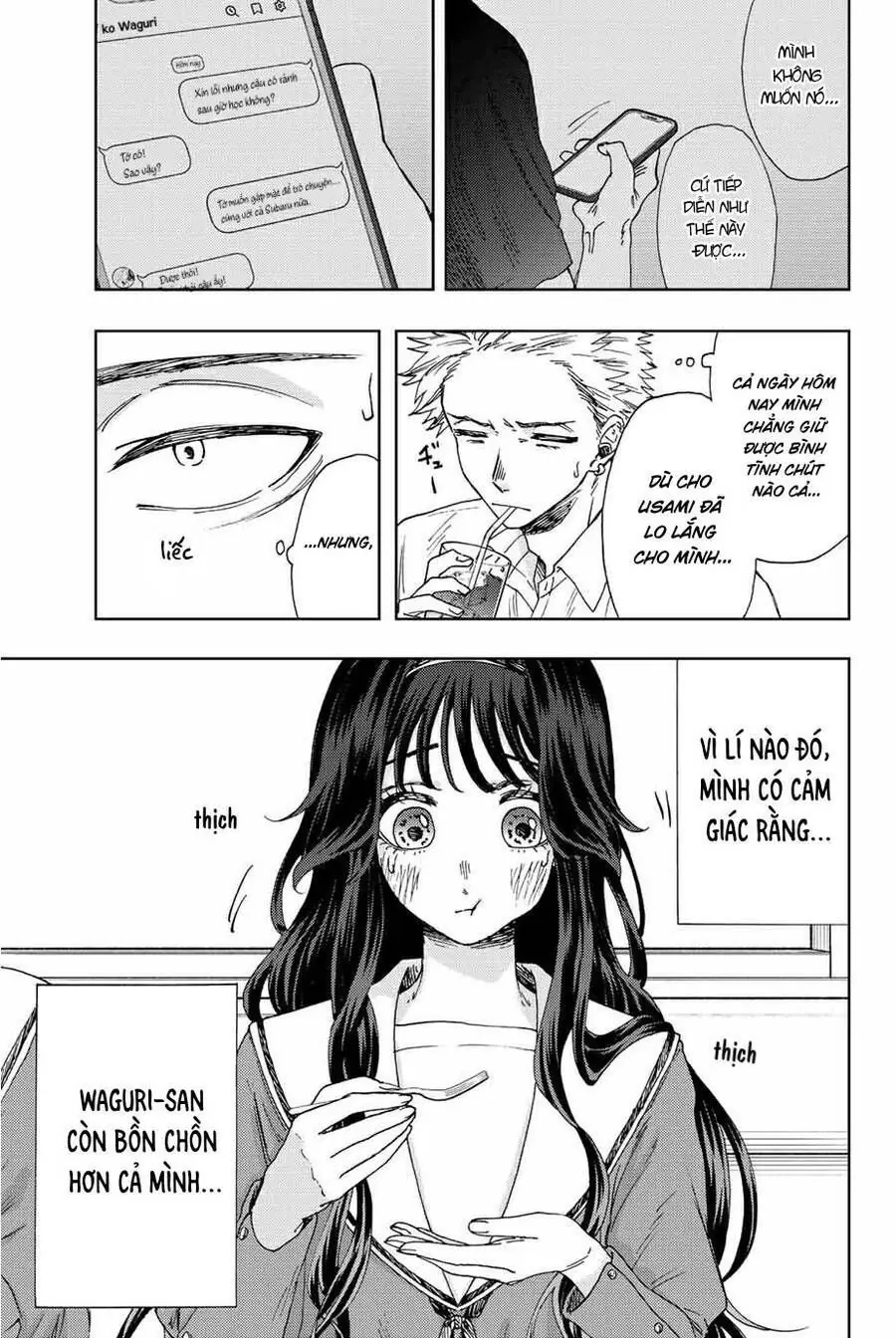 Hoa Thơm Kiêu Hãnh Chapter 14 - Trang 4