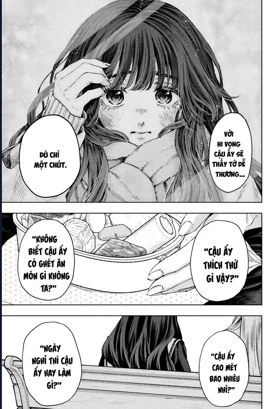 Hoa Thơm Kiêu Hãnh Chapter 140 - Trang 18