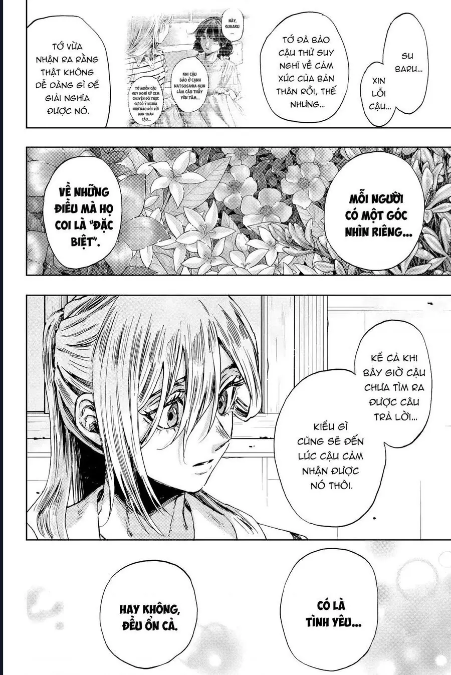 Hoa Thơm Kiêu Hãnh Chapter 140 - Trang 21
