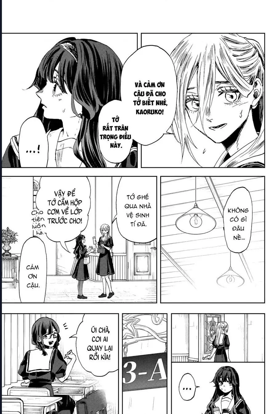 Hoa Thơm Kiêu Hãnh Chapter 141 - Trang 16