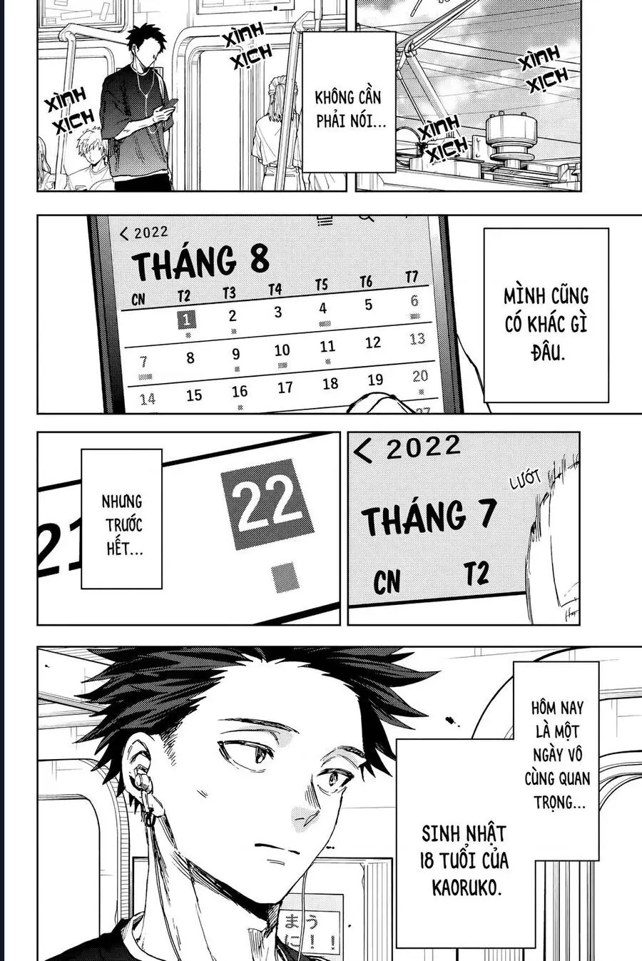 Hoa Thơm Kiêu Hãnh Chapter 141 - Trang 21