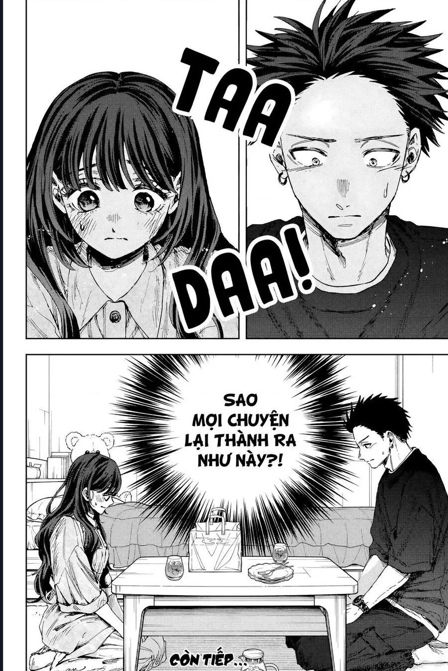 Hoa Thơm Kiêu Hãnh Chapter 141 - Trang 23
