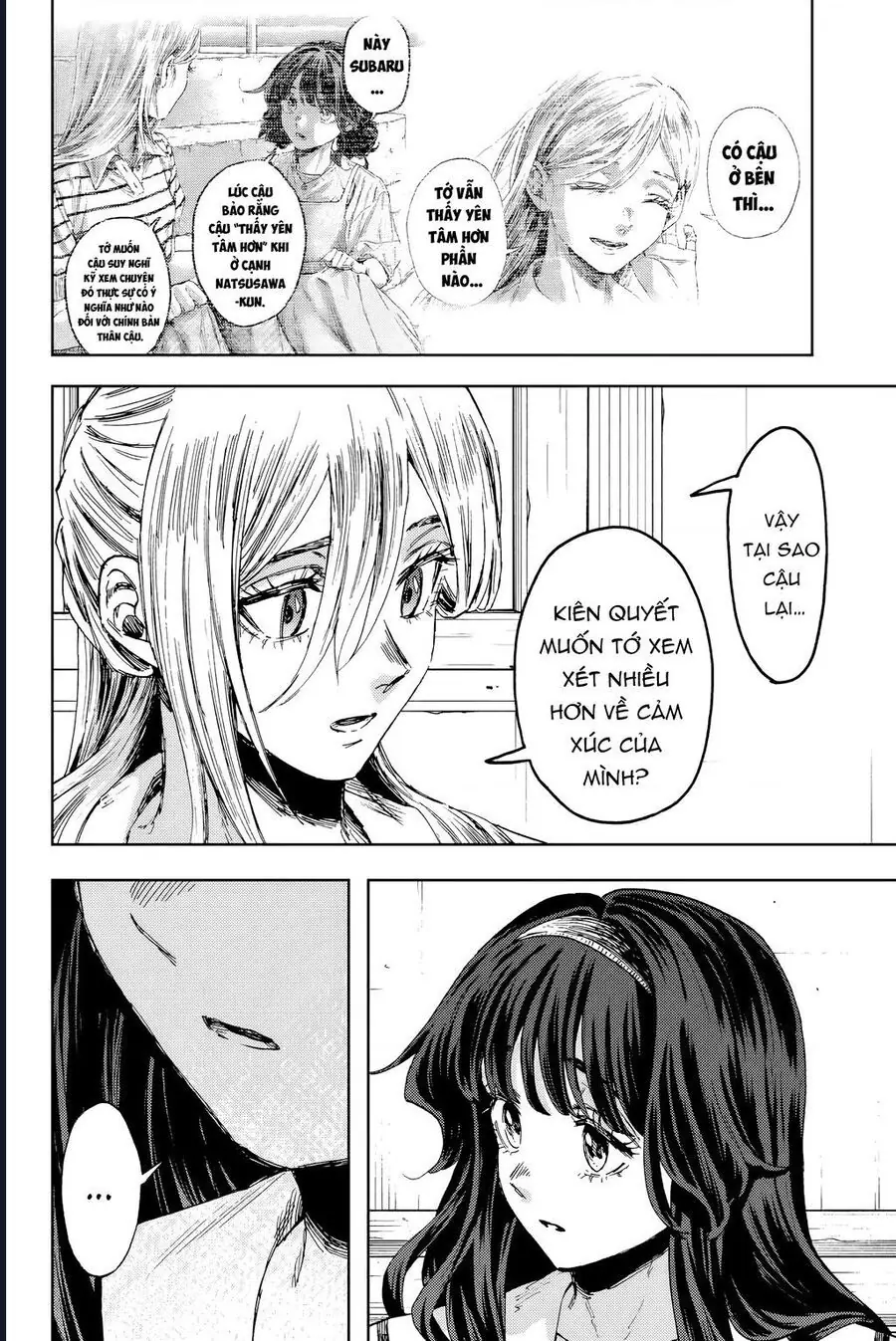 Hoa Thơm Kiêu Hãnh Chapter 141 - Trang 3