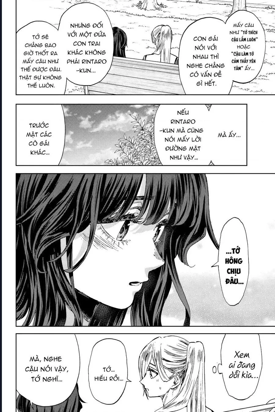 Hoa Thơm Kiêu Hãnh Chapter 141 - Trang 7