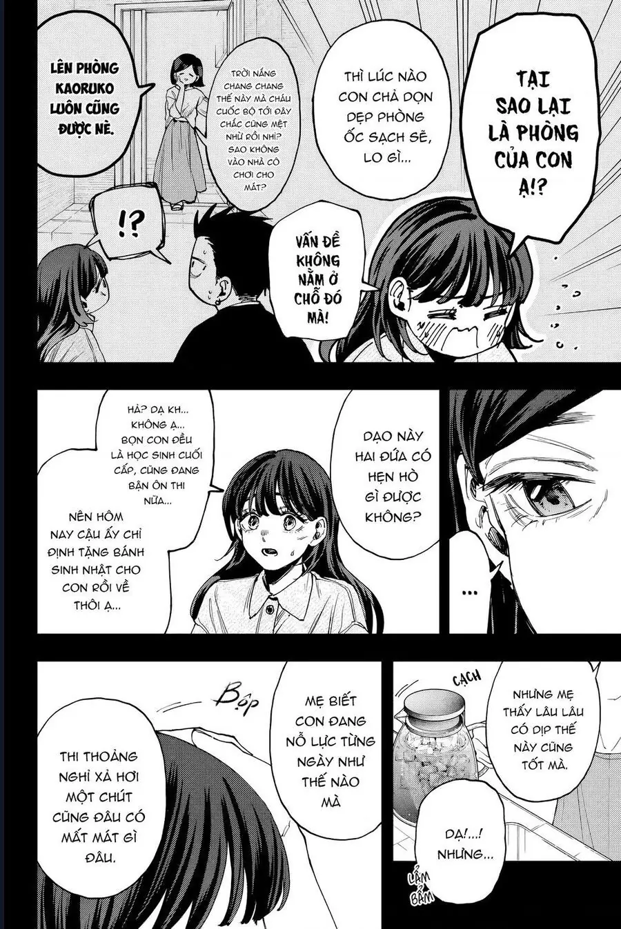 Hoa Thơm Kiêu Hãnh Chapter 142 - Trang 5
