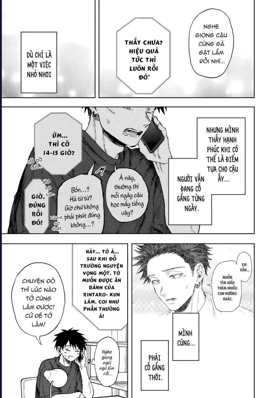 Hoa Thơm Kiêu Hãnh Chapter 144 - Trang 18