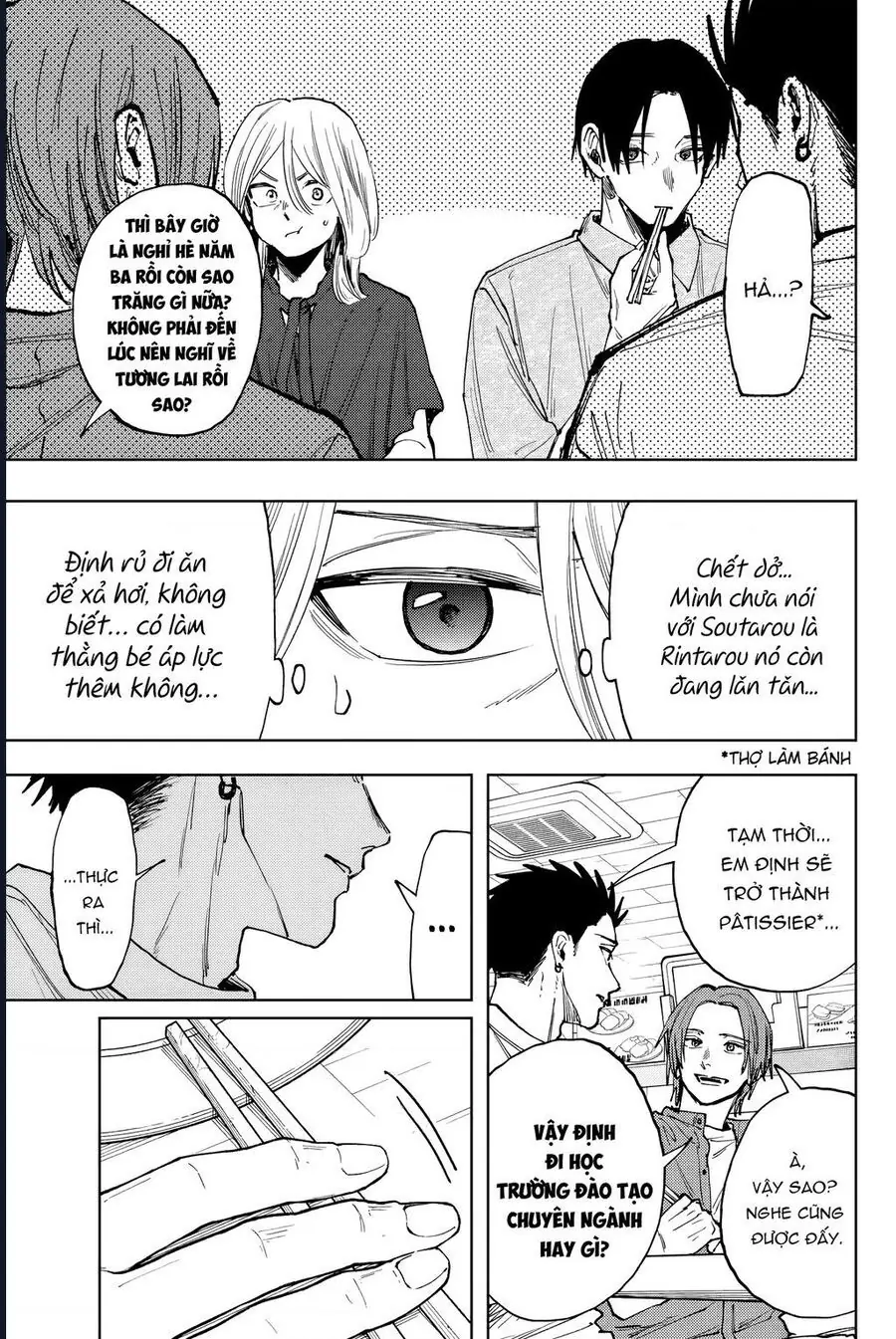 Hoa Thơm Kiêu Hãnh Chapter 145 - Trang 10