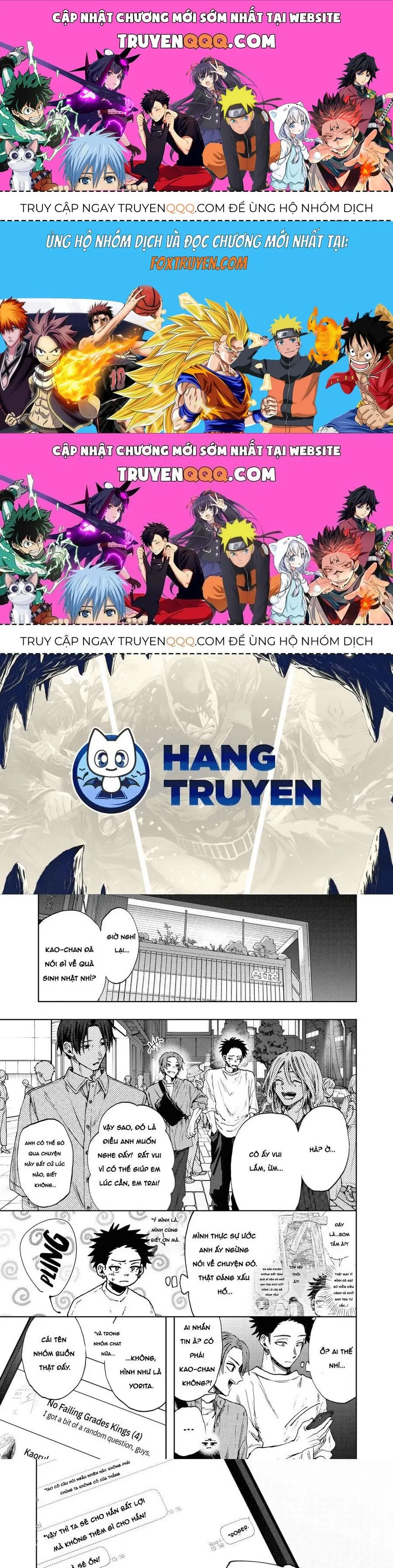 Hoa Thơm Kiêu Hãnh Chapter 146 - Trang 2