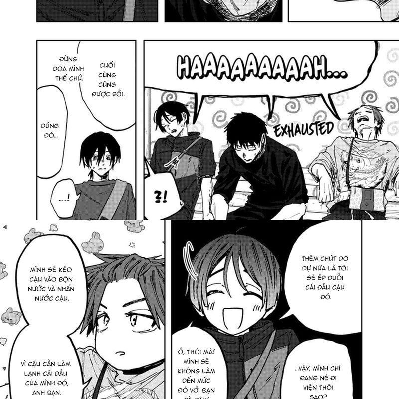 Hoa Thơm Kiêu Hãnh Chapter 147 - Trang 25