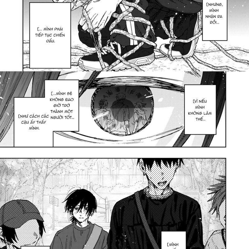 Hoa Thơm Kiêu Hãnh Chapter 147 - Trang 31