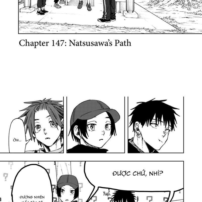 Hoa Thơm Kiêu Hãnh Chapter 147 - Trang 5