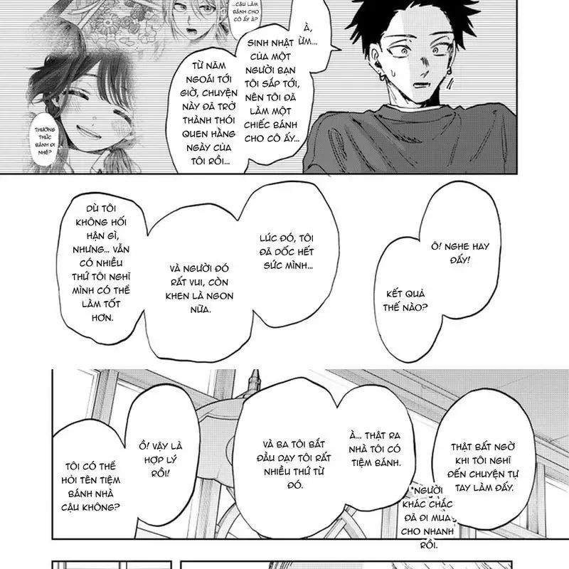 Hoa Thơm Kiêu Hãnh Chapter 149 - Trang 13