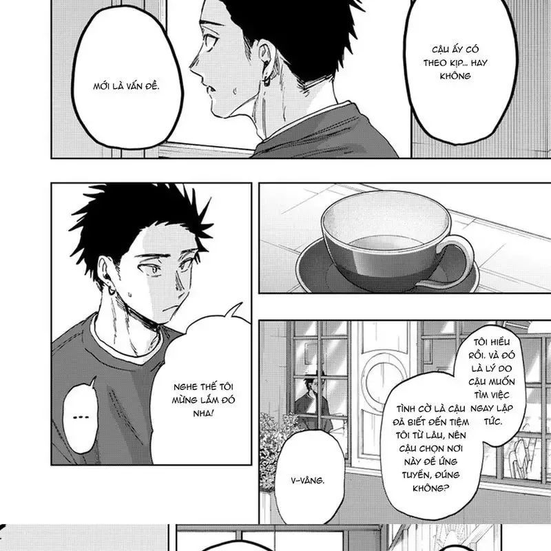 Hoa Thơm Kiêu Hãnh Chapter 149 - Trang 17
