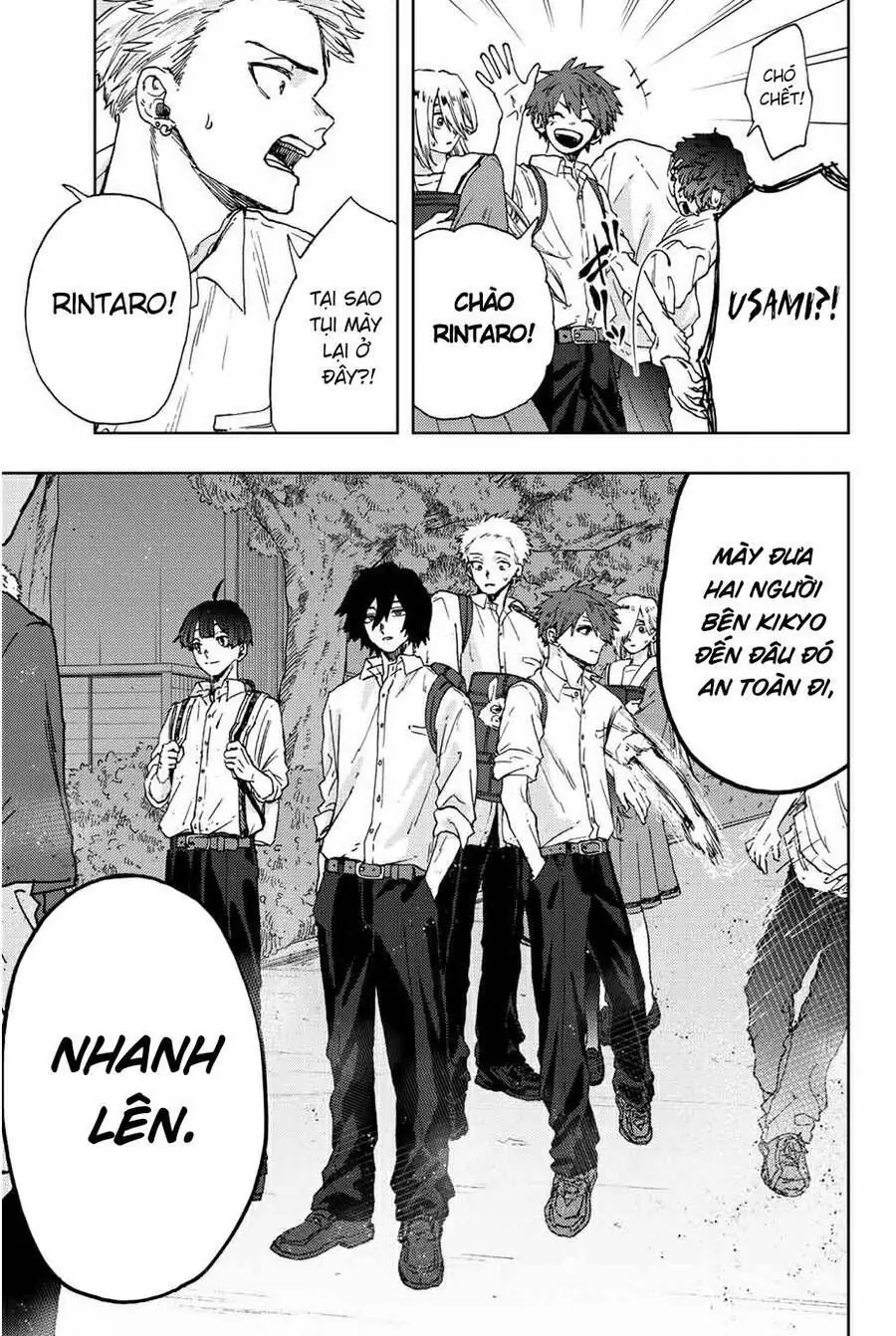 Hoa Thơm Kiêu Hãnh Chapter 15 - Trang 10