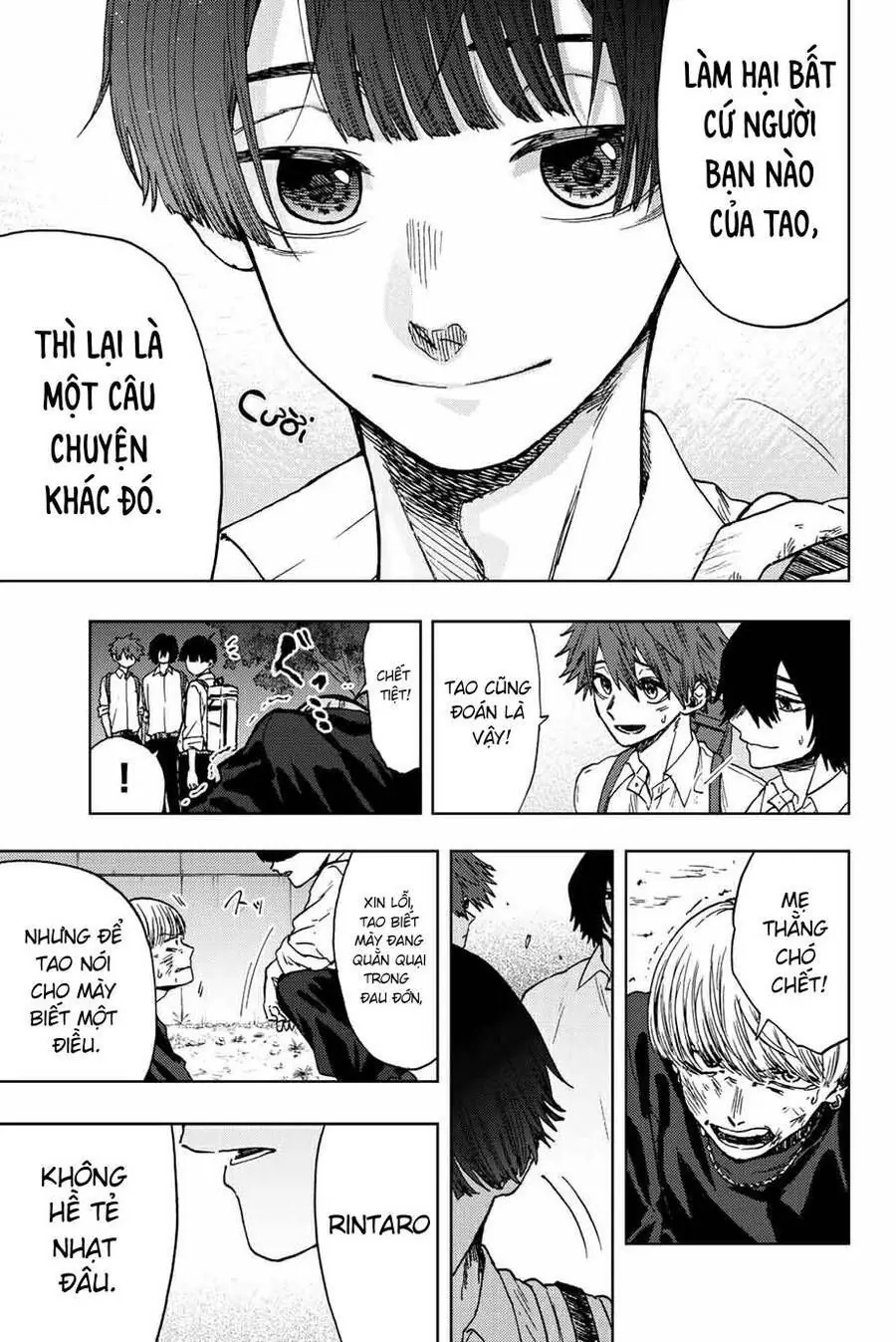 Hoa Thơm Kiêu Hãnh Chapter 15 - Trang 22