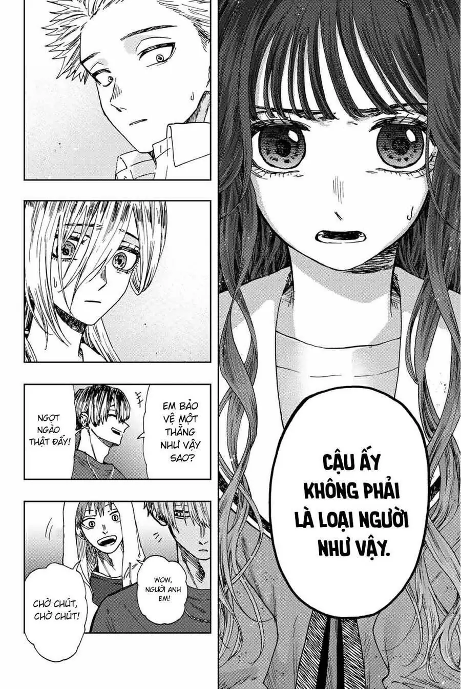 Hoa Thơm Kiêu Hãnh Chapter 15 - Trang 5
