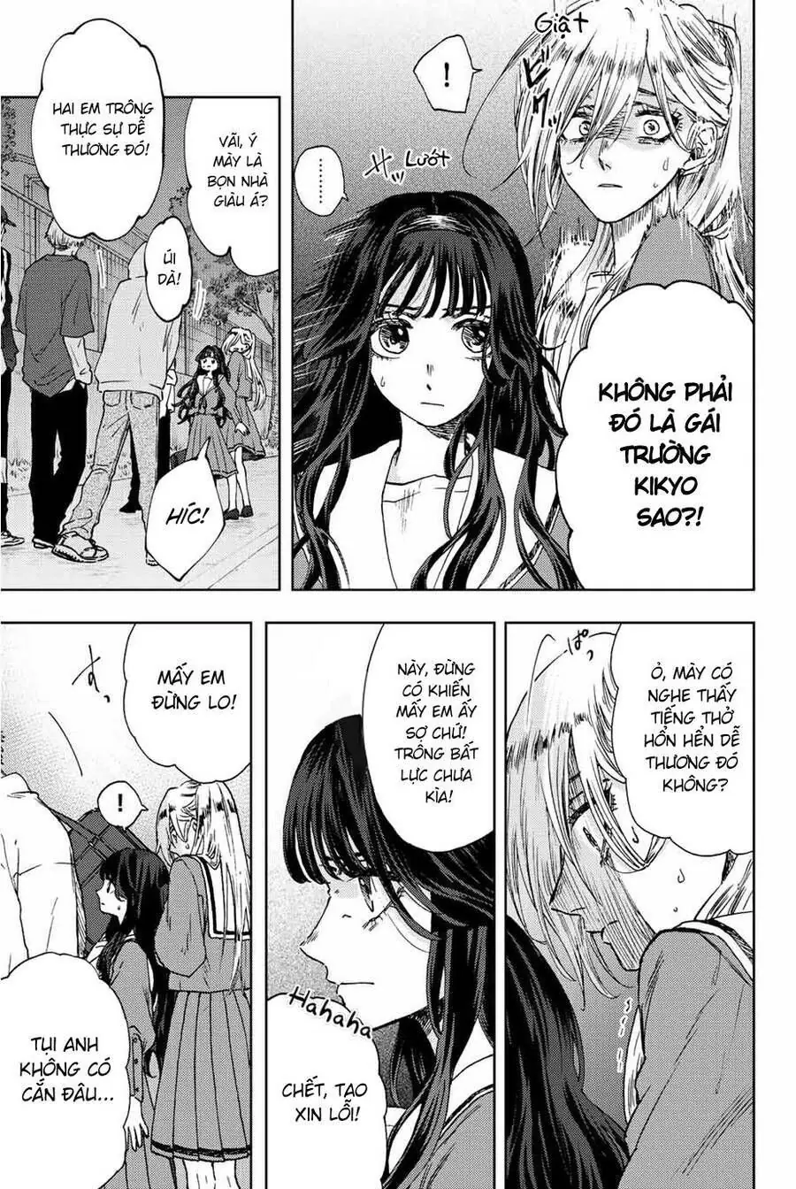 Hoa Thơm Kiêu Hãnh Chapter 15 - Trang 6