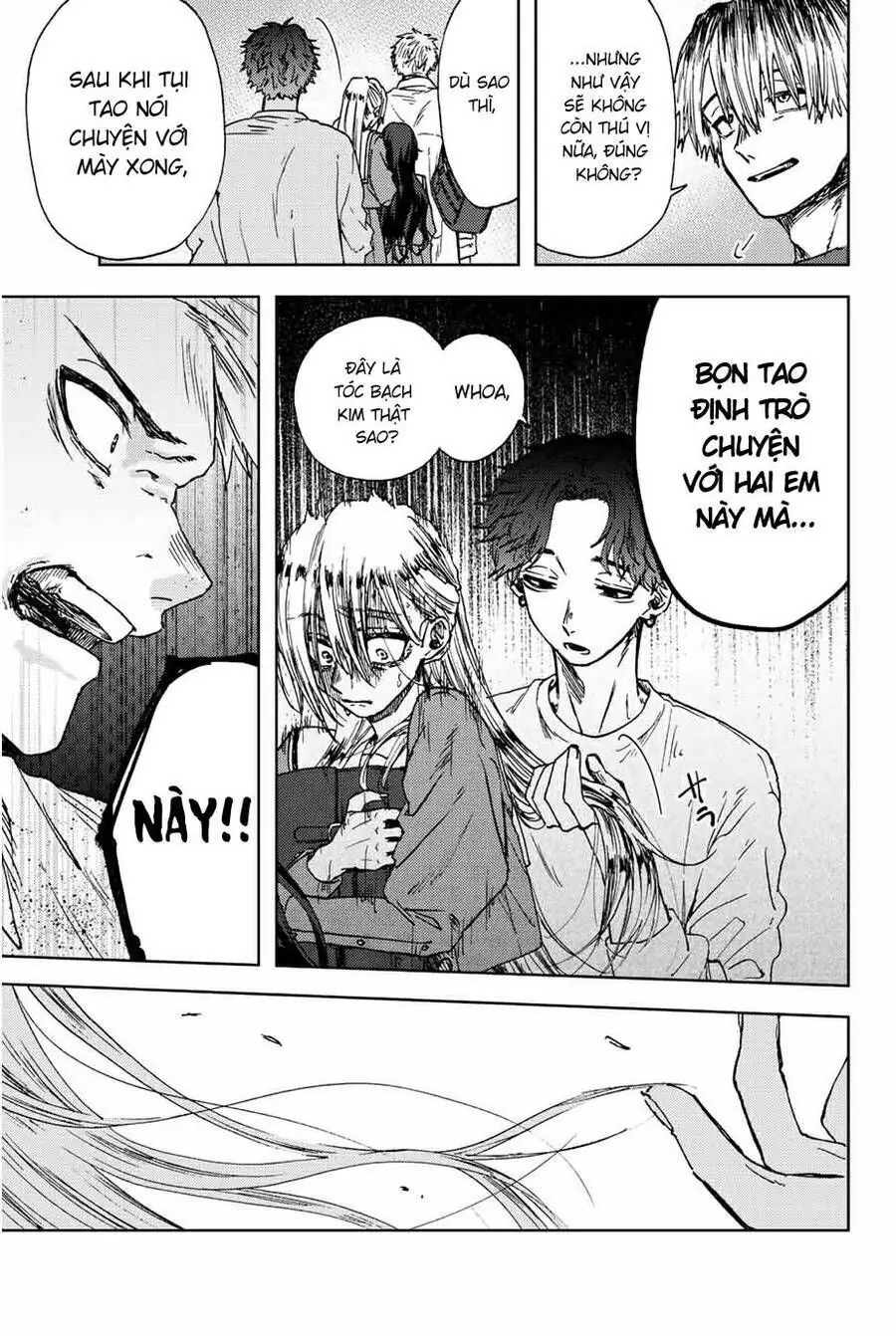Hoa Thơm Kiêu Hãnh Chapter 15 - Trang 8