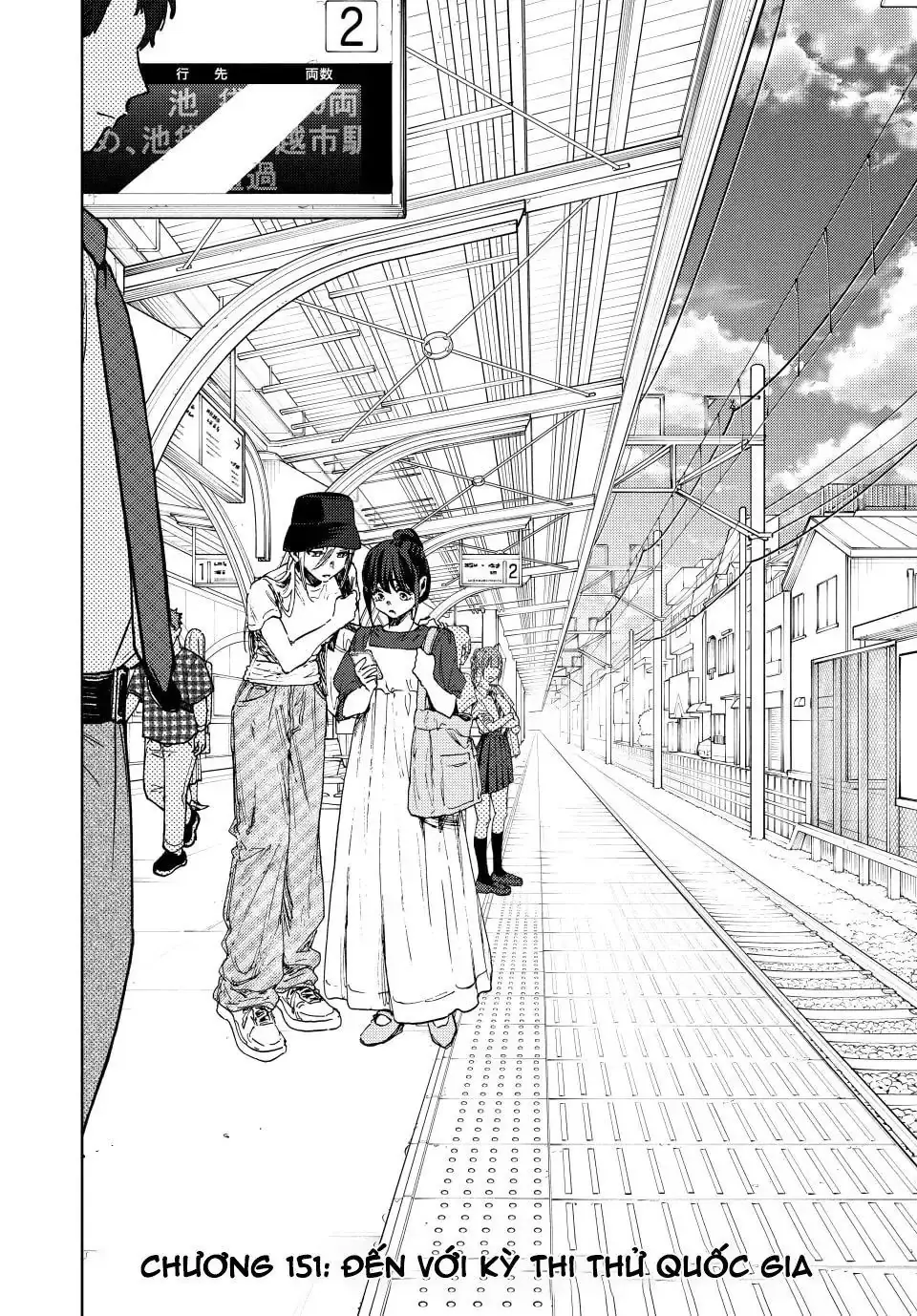 Hoa Thơm Kiêu Hãnh Chapter 151 - Trang 5