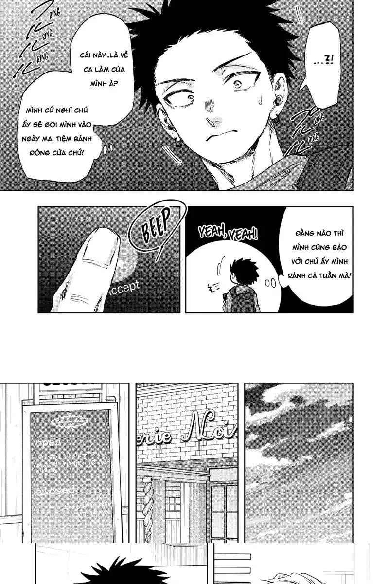 Hoa Thơm Kiêu Hãnh Chapter 152 - Trang 12
