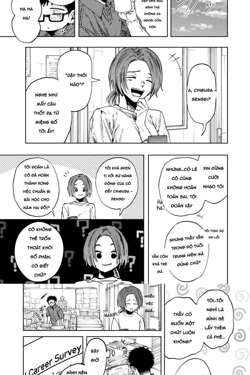 Hoa Thơm Kiêu Hãnh Chapter 152 - Trang 16