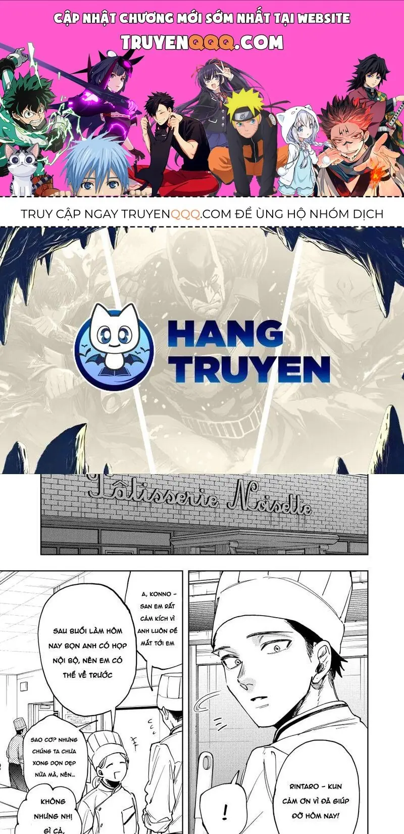 Hoa Thơm Kiêu Hãnh Chapter 152 - Trang 2