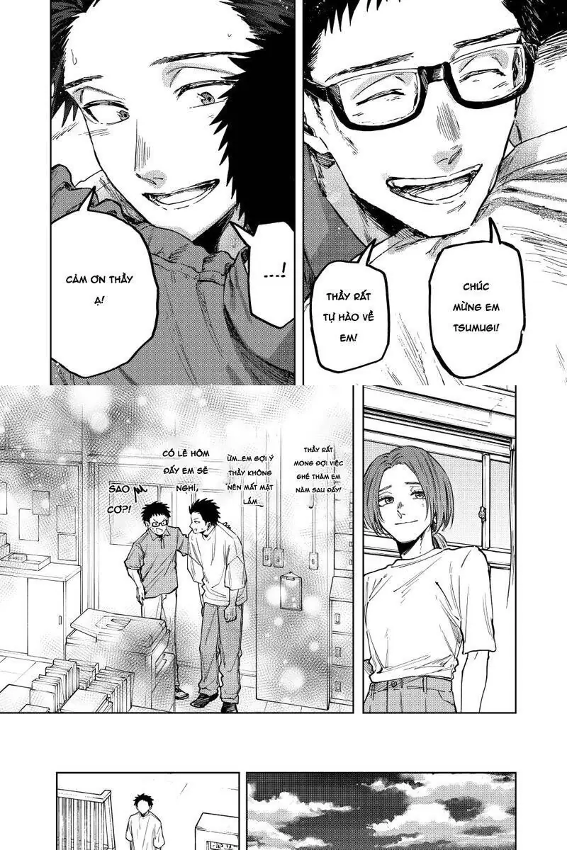 Hoa Thơm Kiêu Hãnh Chapter 152 - Trang 23