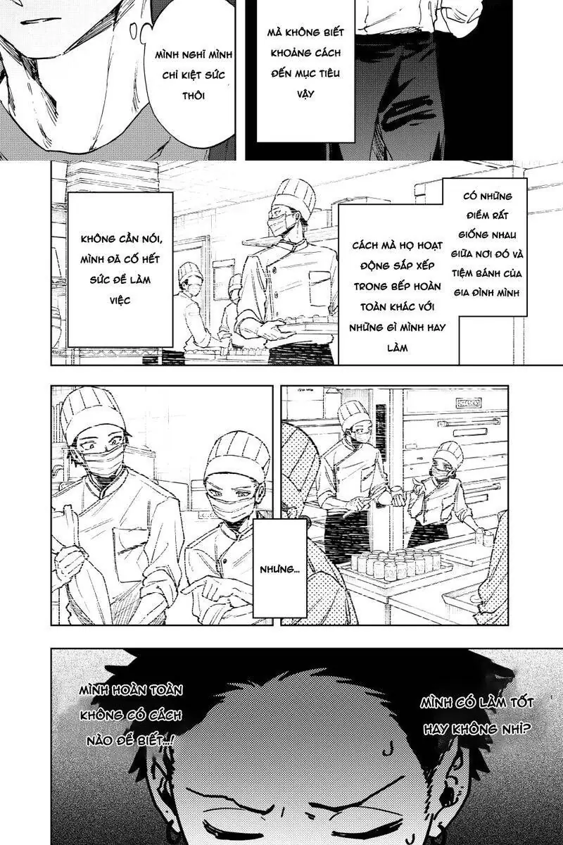 Hoa Thơm Kiêu Hãnh Chapter 152 - Trang 7