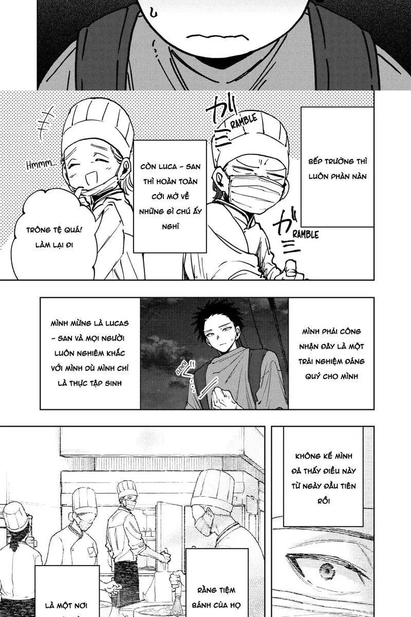 Hoa Thơm Kiêu Hãnh Chapter 152 - Trang 8
