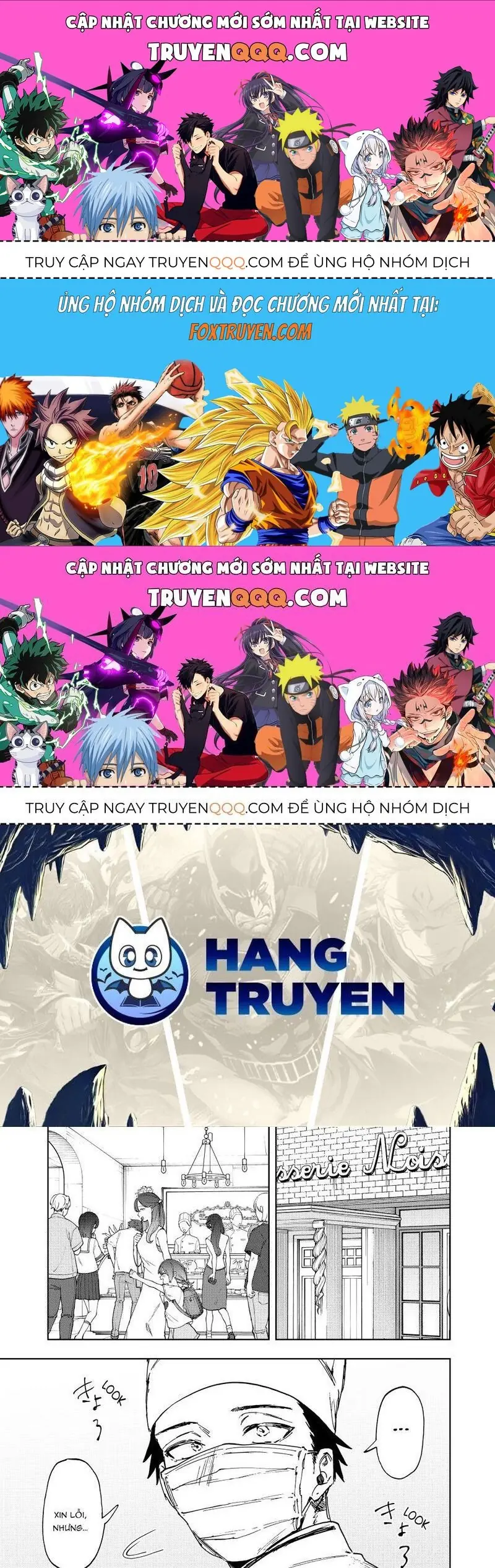 Hoa Thơm Kiêu Hãnh Chapter 153 - Trang 2