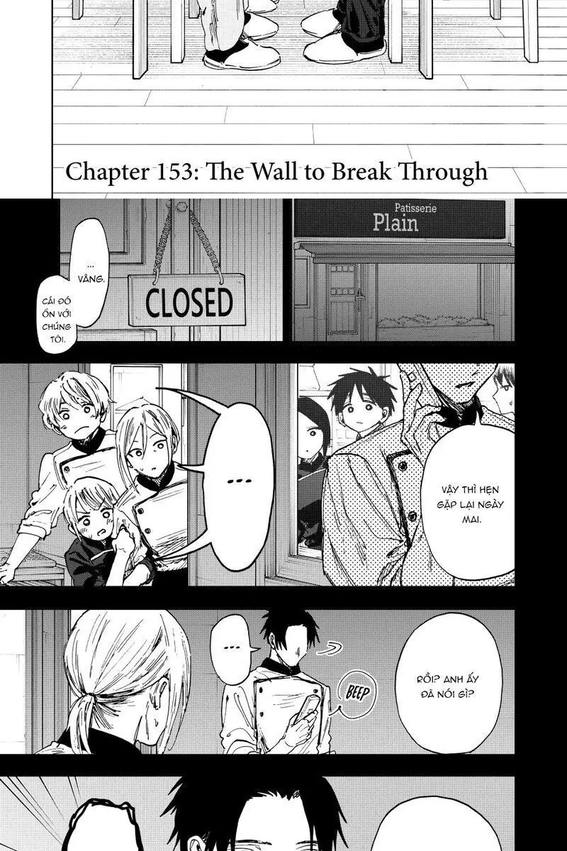 Hoa Thơm Kiêu Hãnh Chapter 153 - Trang 6
