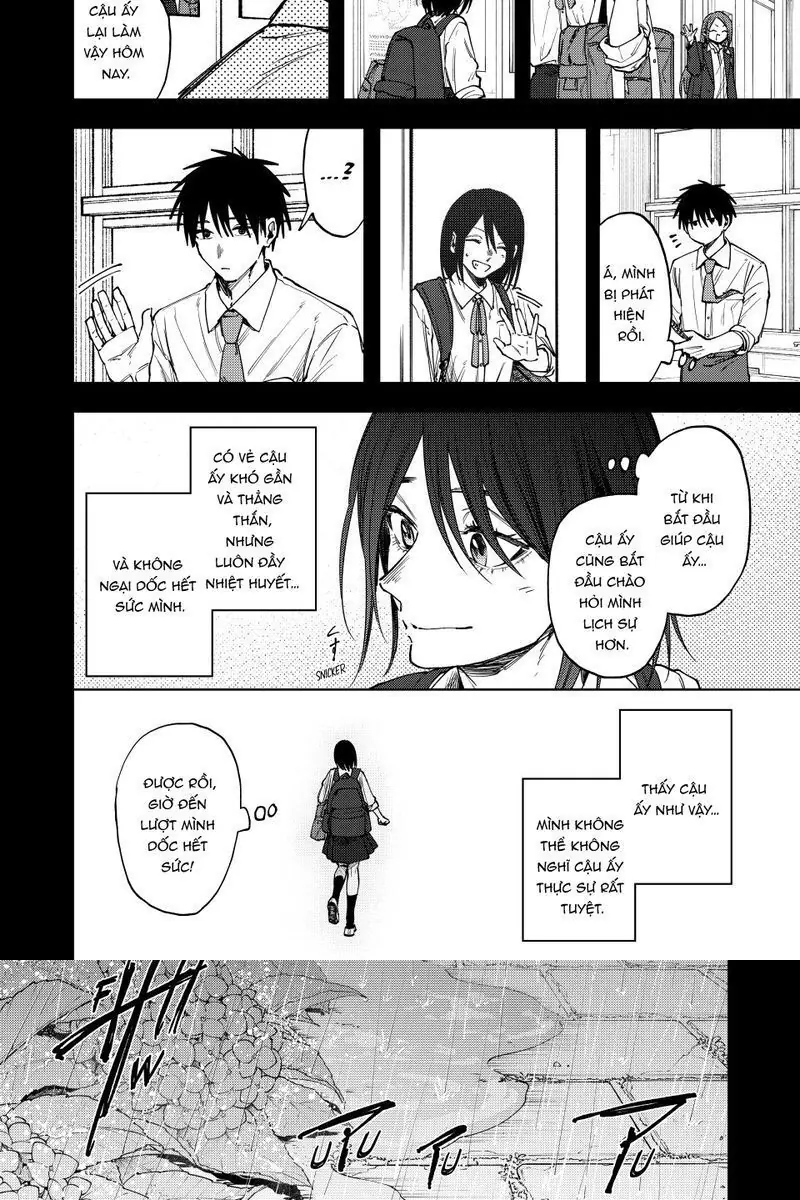 Hoa Thơm Kiêu Hãnh Chapter 154 - Trang 15