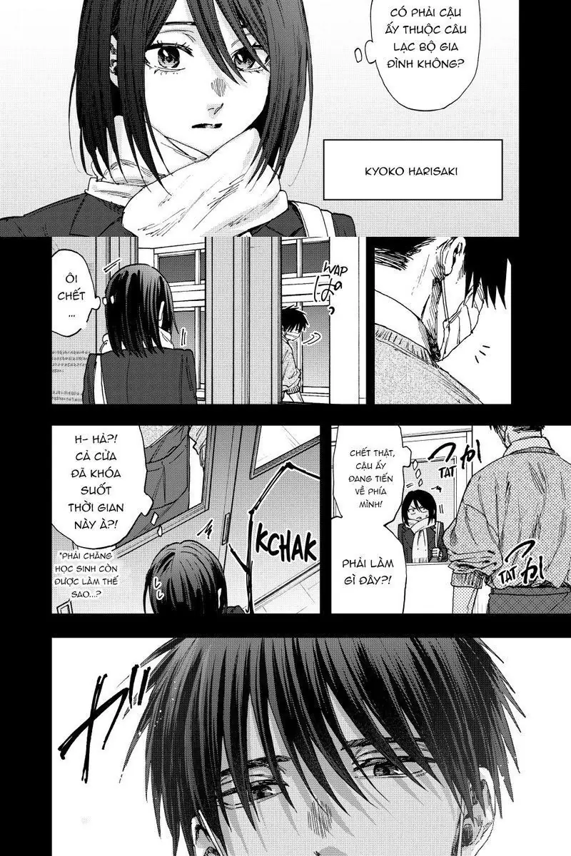 Hoa Thơm Kiêu Hãnh Chapter 154 - Trang 5