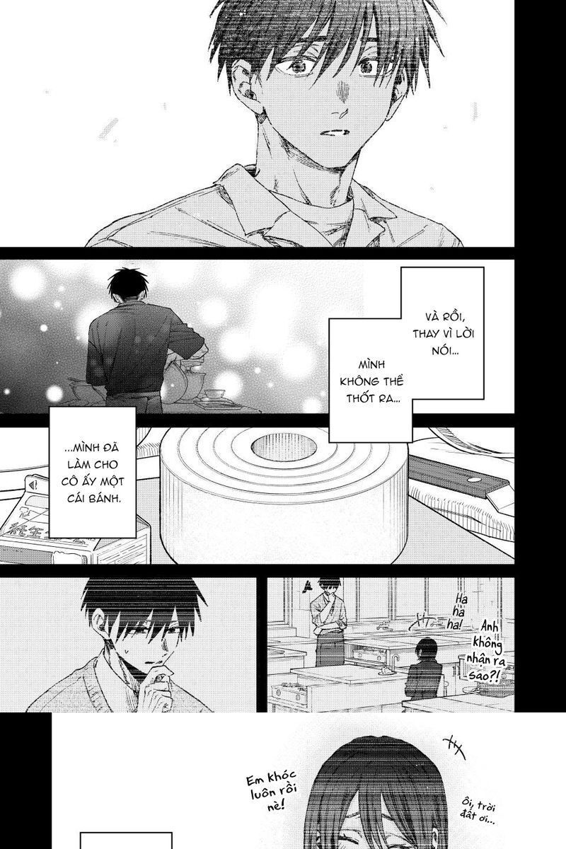 Hoa Thơm Kiêu Hãnh Chapter 155 - Trang 15